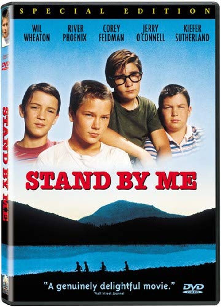 

Диск DVD Stand By Me