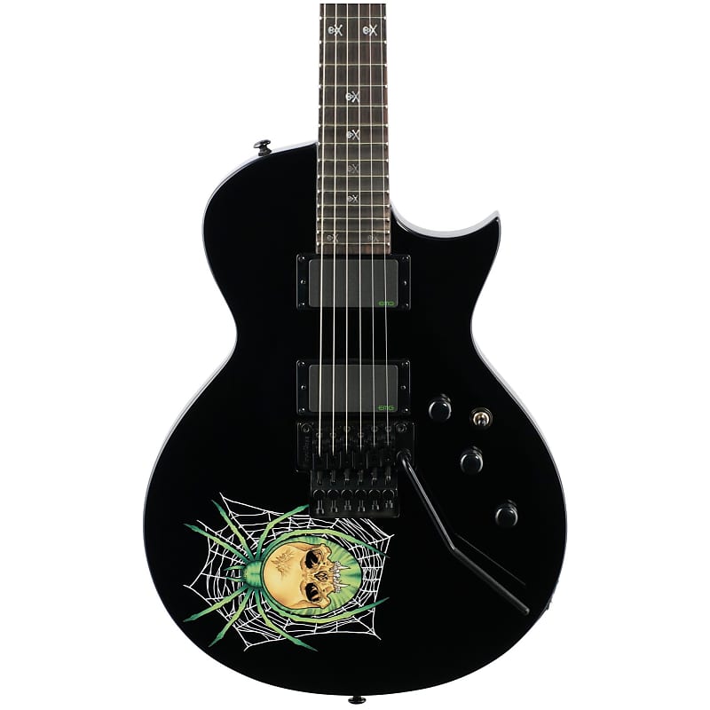 

Электрогитара ESP LTD Kirk Hammett KH-3 Spider Electric Guitar