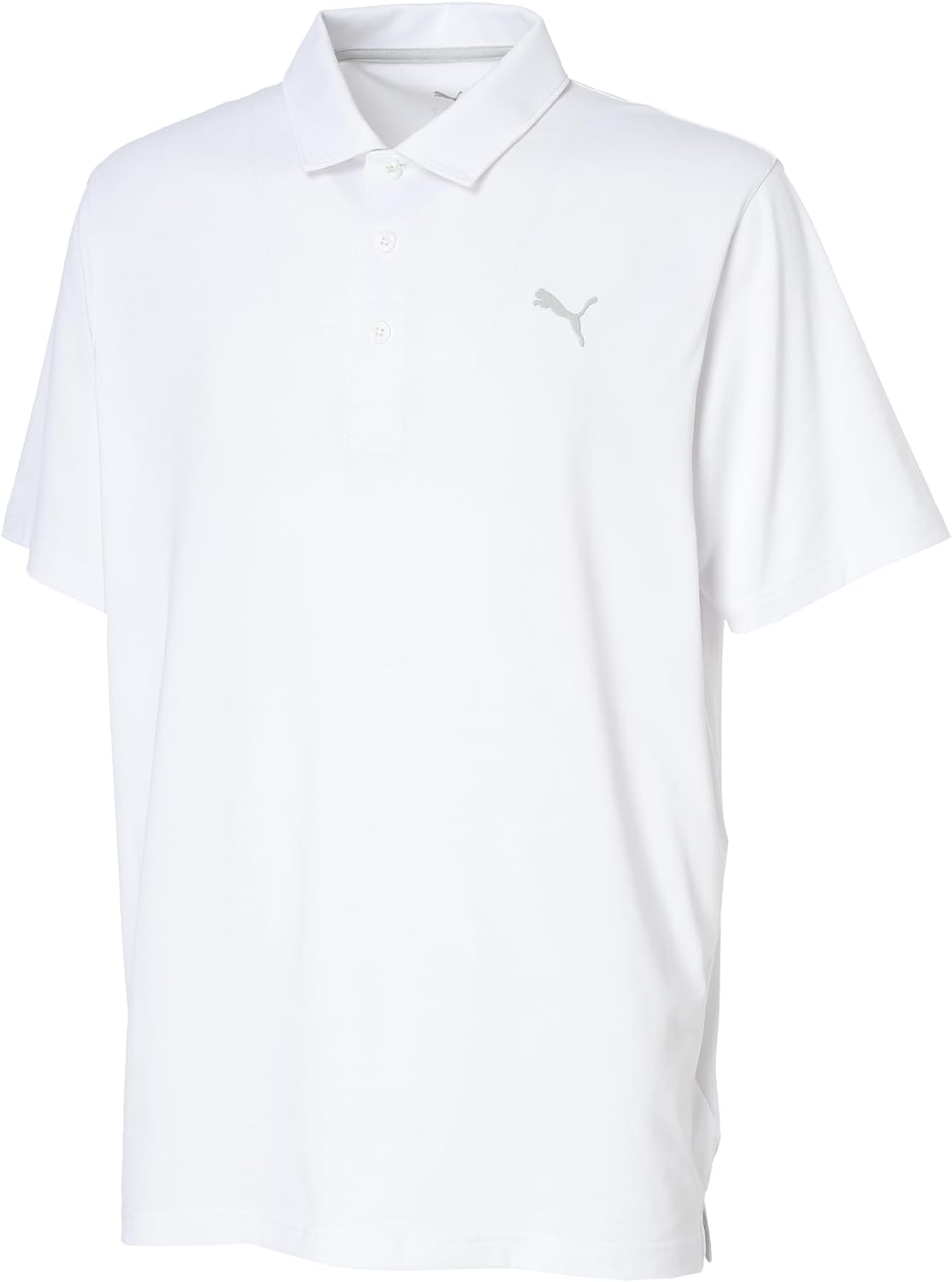 

Мужская поло-рубашка PUMA Golf ICON, модель 2.0-LC, белый