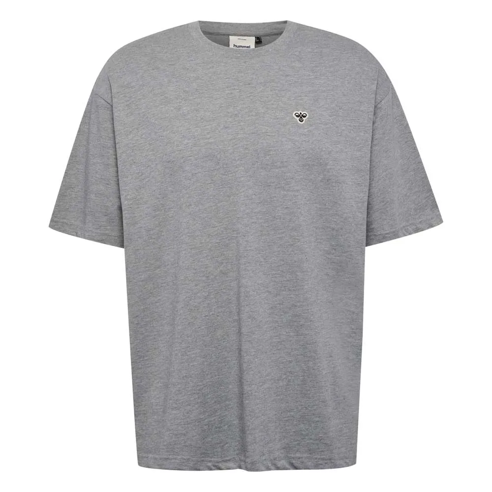 

Футболка с коротким рукавом Hummel Loose Bee, серый