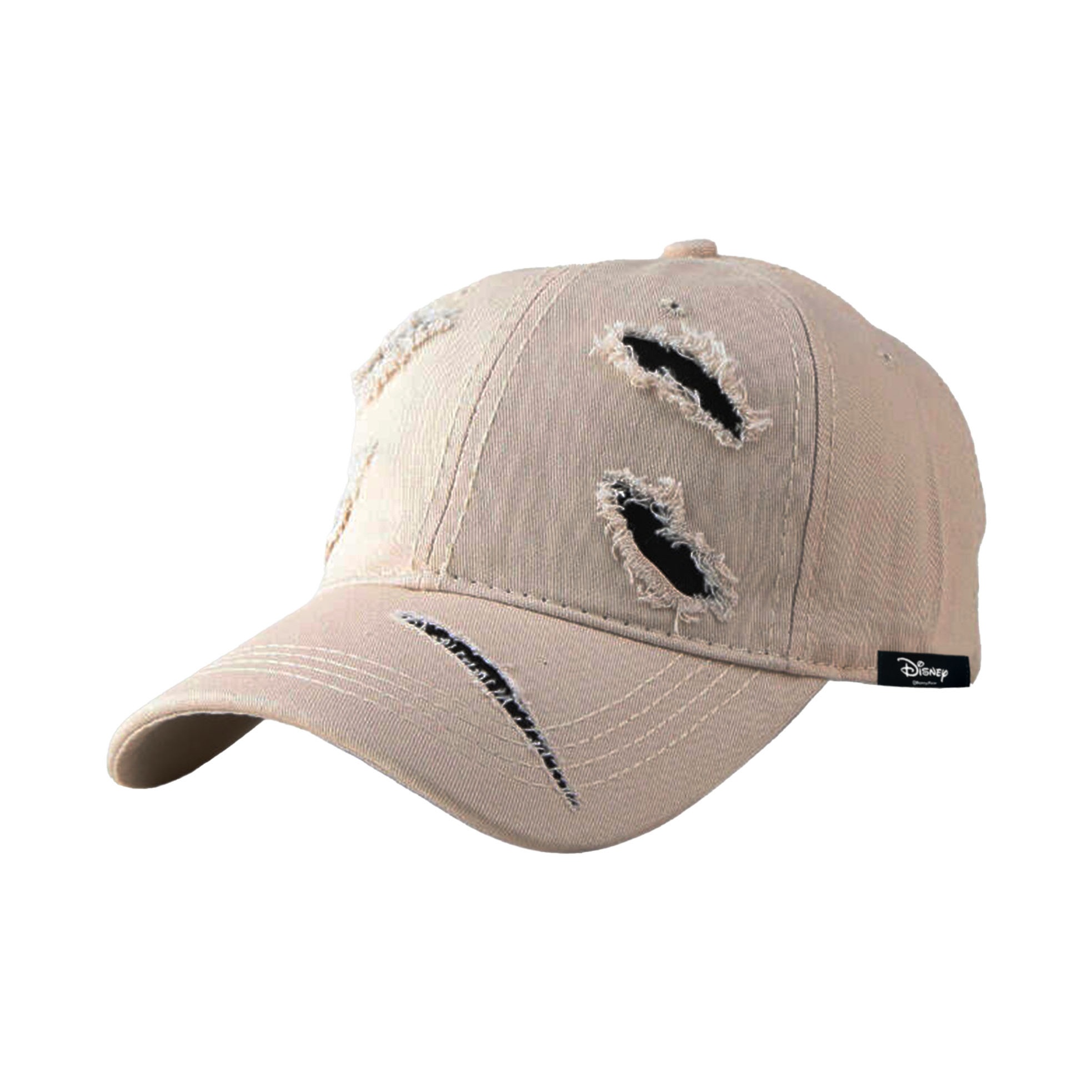 

Disney Хлопковая бейсболка унисекс, Khaki