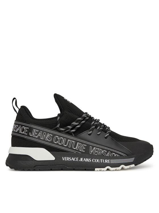 

Кроссовки 78YA3SA3 Versace Jeans Couture, черный