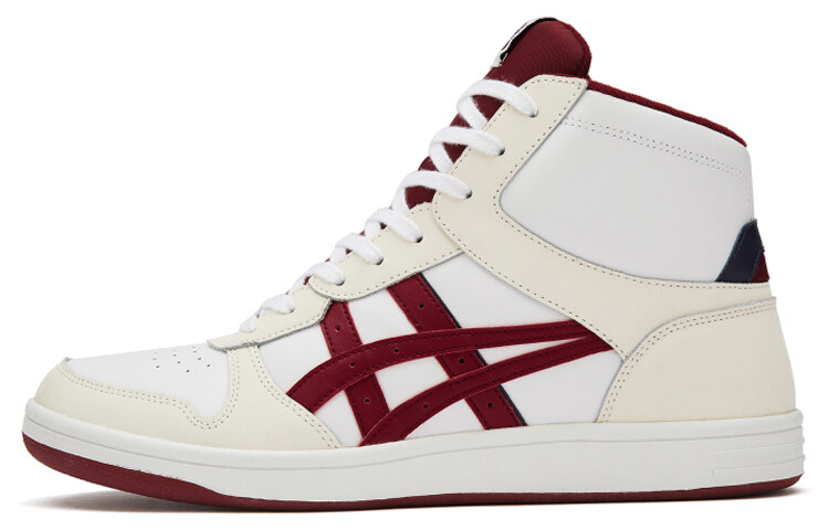 

Кроссовки Buzzer Trainer унисекс с высоким верхом, красные/белые Onitsuka Tiger, Красный, Кроссовки Buzzer Trainer унисекс с высоким верхом, красные/белые Onitsuka Tiger
