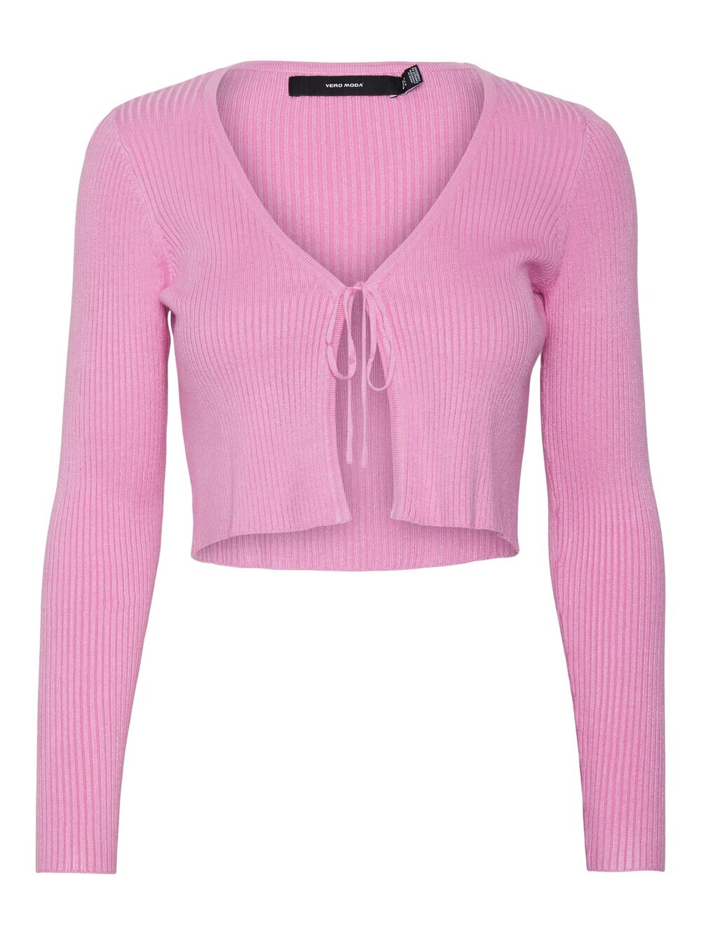 

Вязаный кардиган Vero Moda Glory, орхидея
