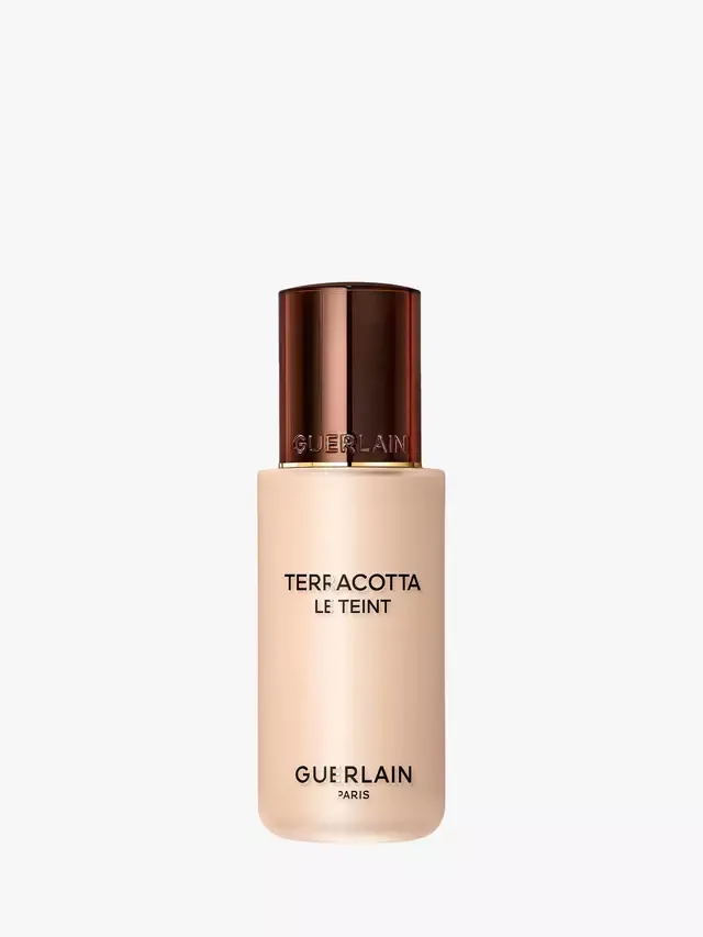 Терракотовая тональная основа Le Teint Perfecting Foundation с сияющим матовым финишем Guerlain, 0C Cool