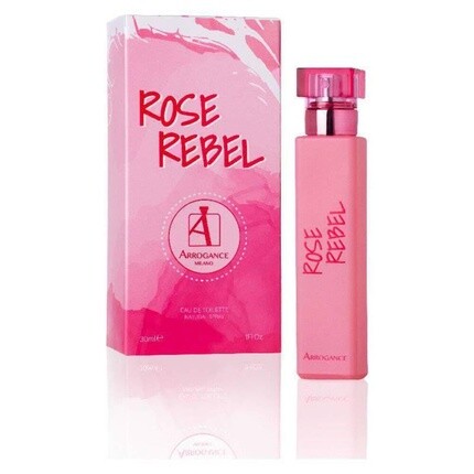 The First Arrogance Rose Rebel Eau De Toilette Spray 100ml — фото 2