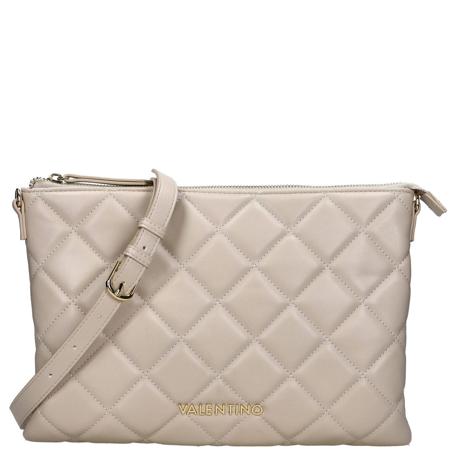 

Сумка через плечо Valentino Bags Ocarina Umhängetasche 32 см, экрю