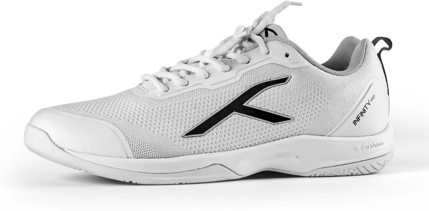 

Мужские кроссовки HUNDRED Infinity Pro, белый/черный