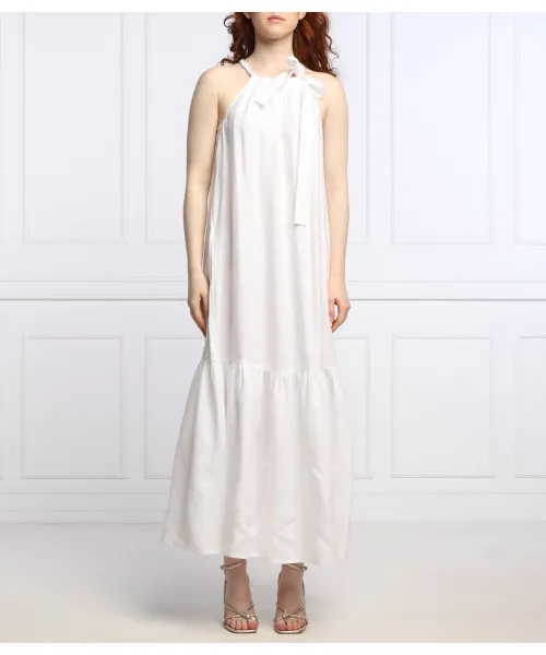 

Льняное платье Riani, белый