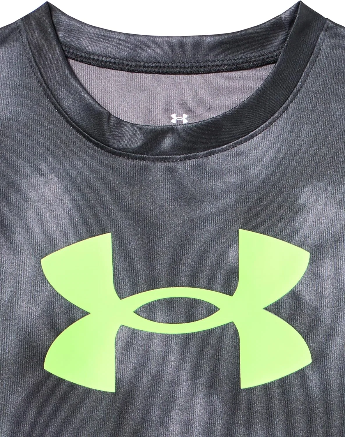 Детский спортивный набор футболка и шорты Under Armour, Rock Castle Print — фото 2