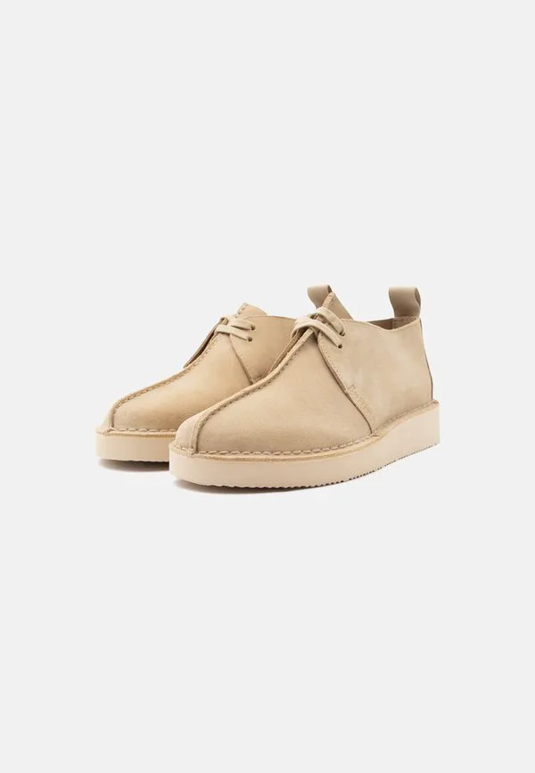 Повседневные ботинки на шнуровке Clarks Originals, Maple — фото 2