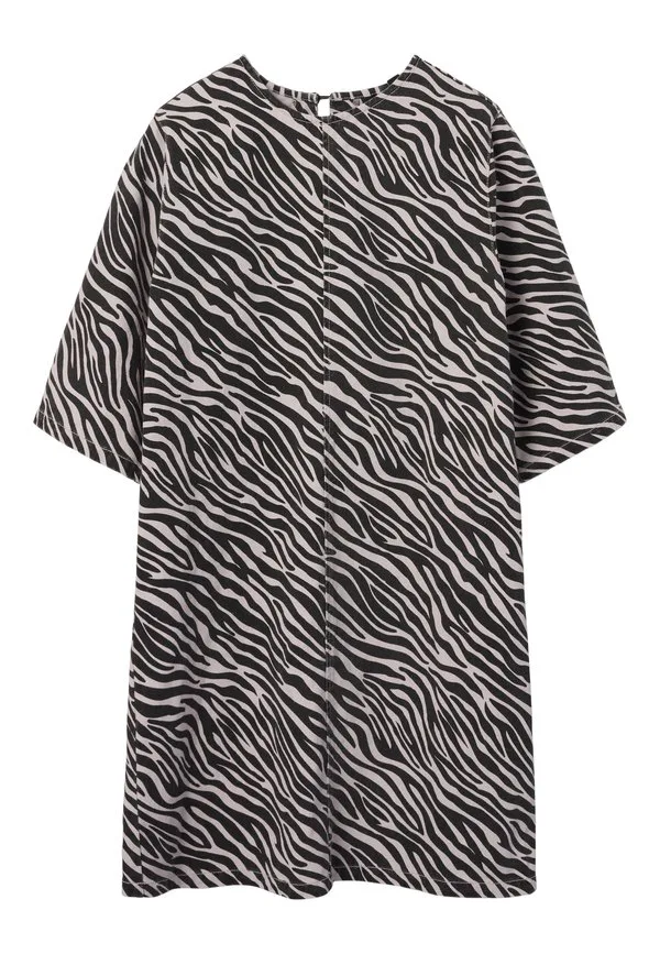 Джинсовое платье nlfzebra Name It, Pink Marshmallow