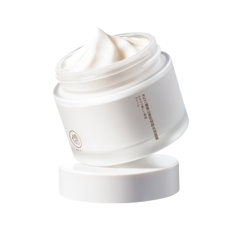 

RUYI Увлажняющий крем Camellia 50г/50г*2/50г*3