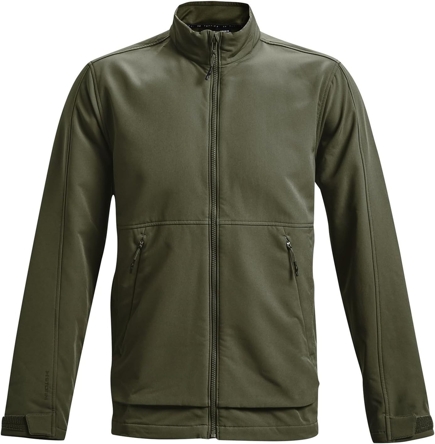 

Куртка Under Armour Men's Tac All Season 2.0, Marine Od Green (390)/Marine Od Green