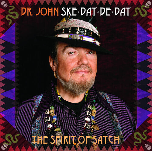 

Виниловая пластинка Dr John: Ske Dat De Dat - The Spirit Of Satch