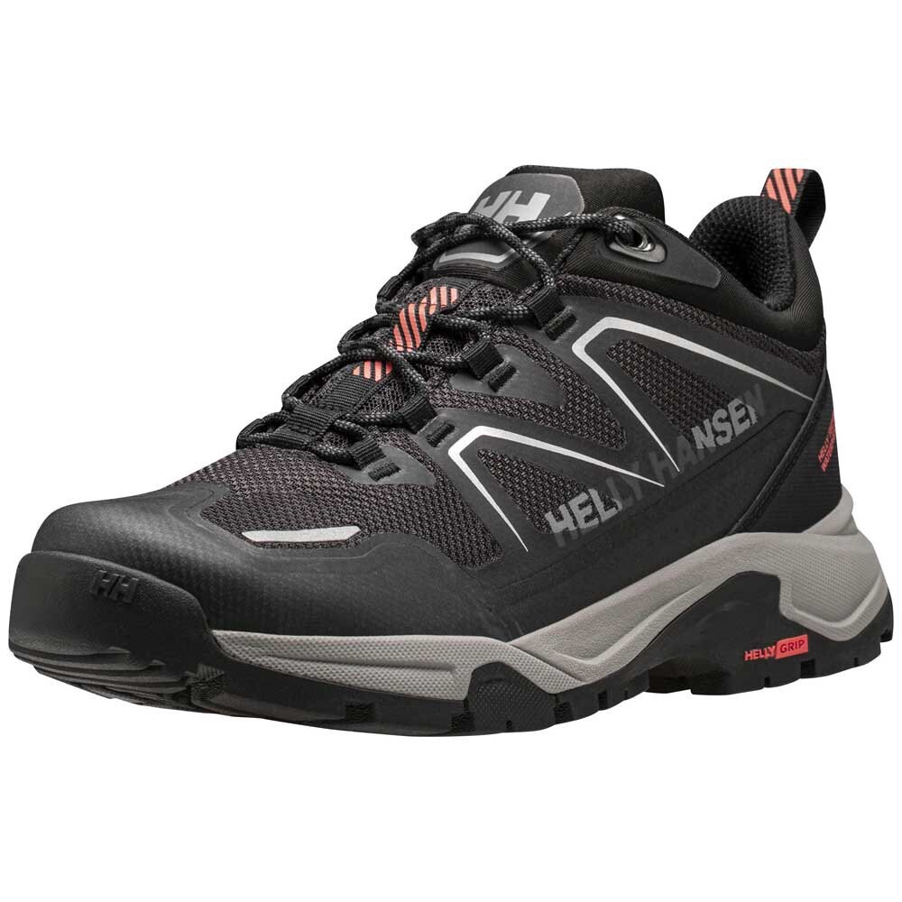 

Походные ботинки Helly Hansen Cascade Low HT, черный