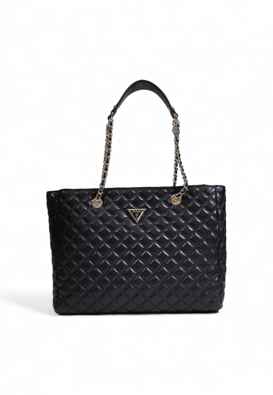 

Сумка Guess рельефная, черный