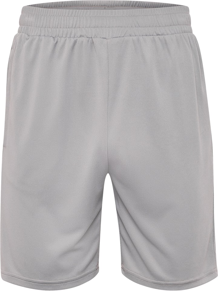 

Шорты Hummel Hmlte Multisport Herren, цвет sharkskin/quiet shade