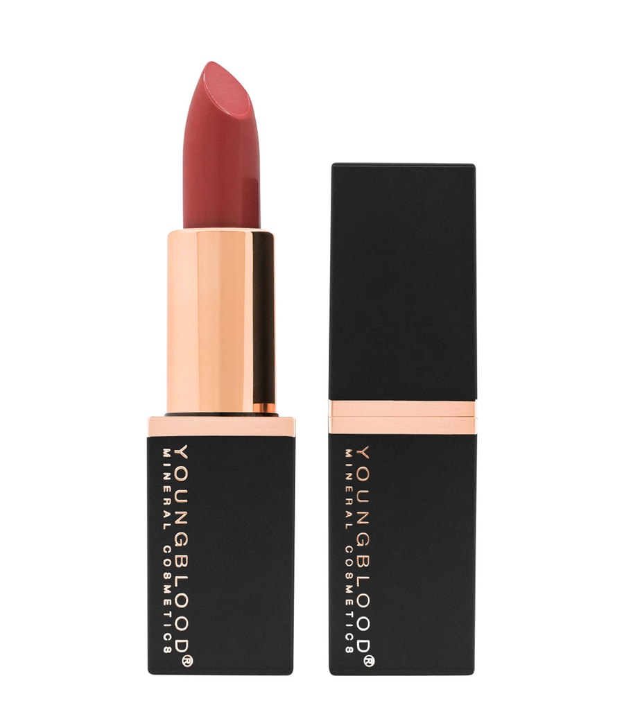 

Помада YoungBlood Mineral Crème Lipstick, Smolder, 4g