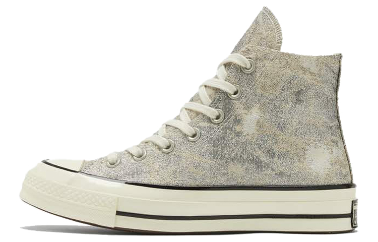 

Кеды Converse Chuck Taylor All Star Platform High 'Metallic Camo - Silver'