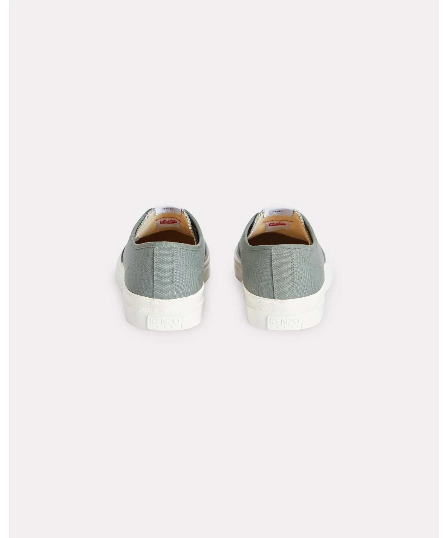 Мужские кроссовки Kenzo Hoshi' из хлопка — фото 3