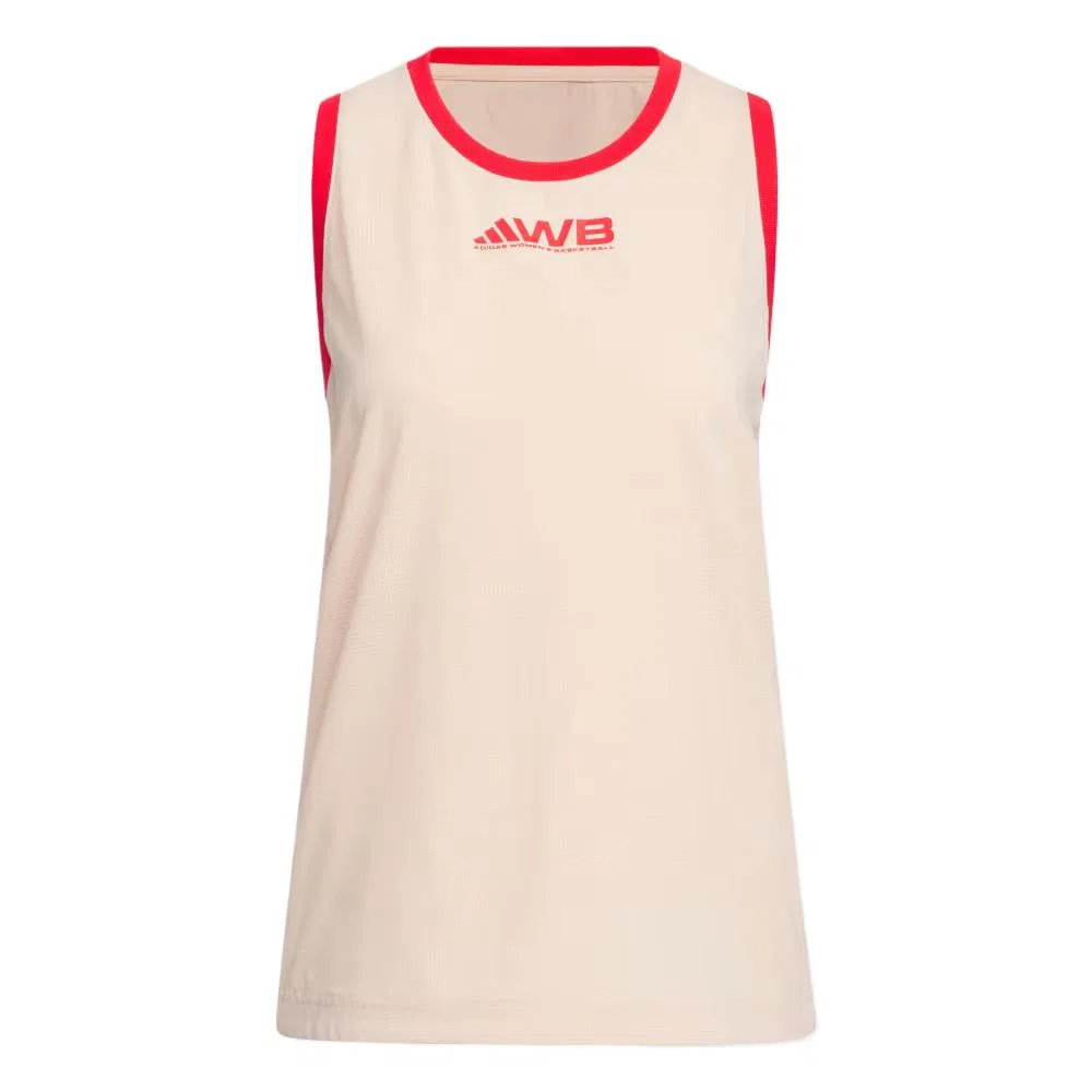 Топ тканый Select Woven с бесплатной доставкой при участии в AdiClub Adidas, Pink