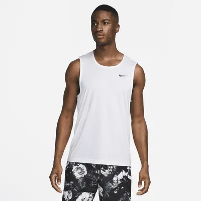 

Футболка Nike Ready, белый/черный