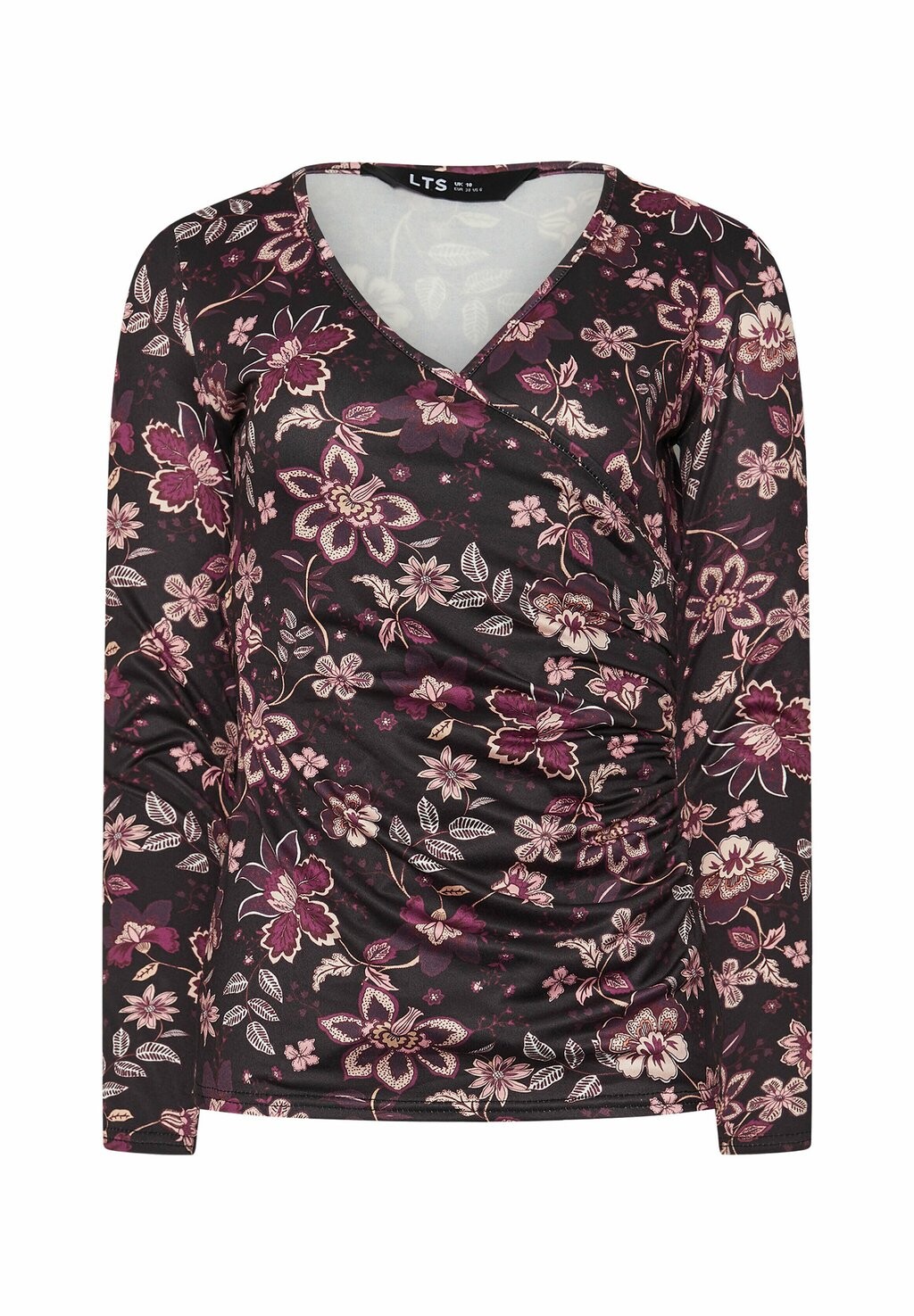 

Топ с длинными рукавами TALL FLORAL Long Tall Sally, антрацит