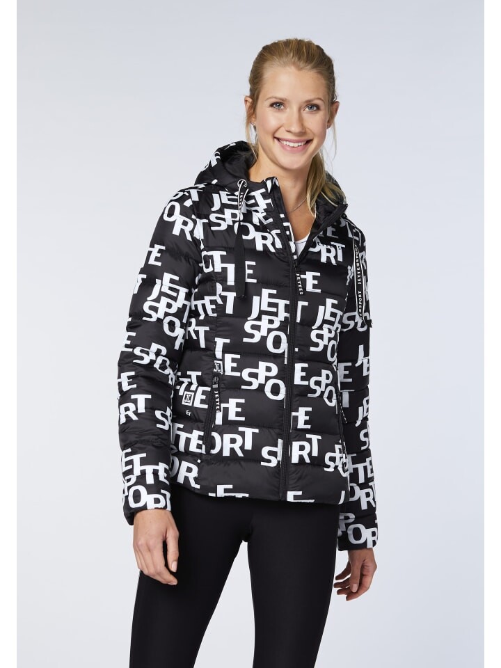 

Куртка Jette Sport, черный