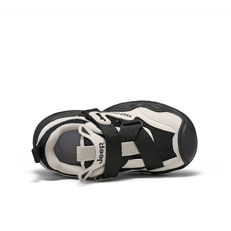 Кроссовки Jeep Kids Outdoor Shoes Kids Low-top, зеленый — фото 4