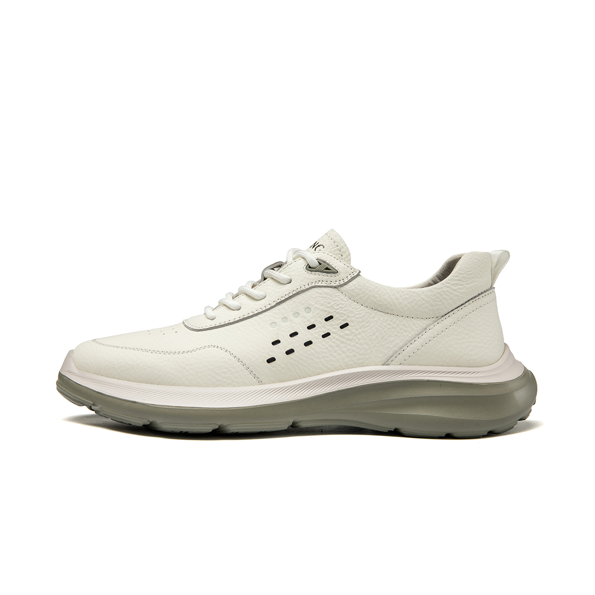 

Кроссовки мужские Lifestyle Shoes Men Low-Top White Aokang