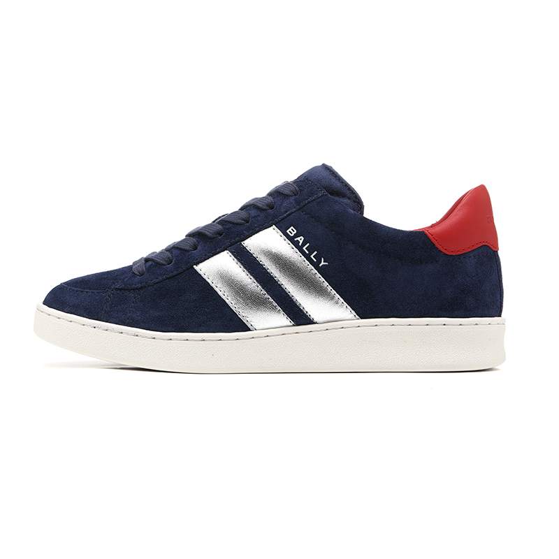 

Теннисные кроссовки BALLY, Dark Blue