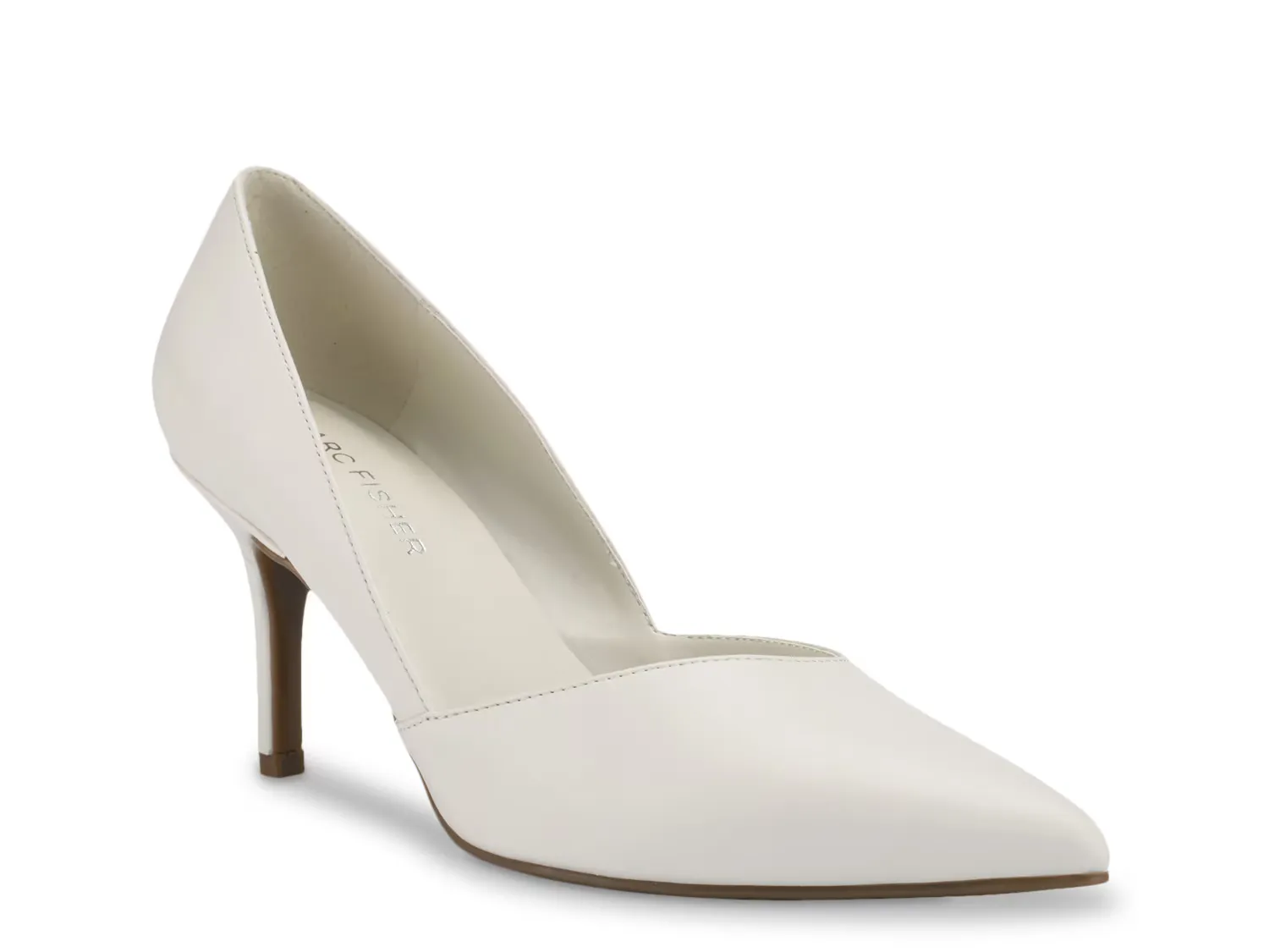 Туфли Tuscany Pump Marc Fisher, кремовый