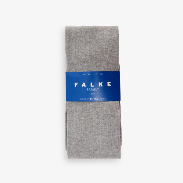 

Носки Family Ti из эластичного хлопка Falke, серый