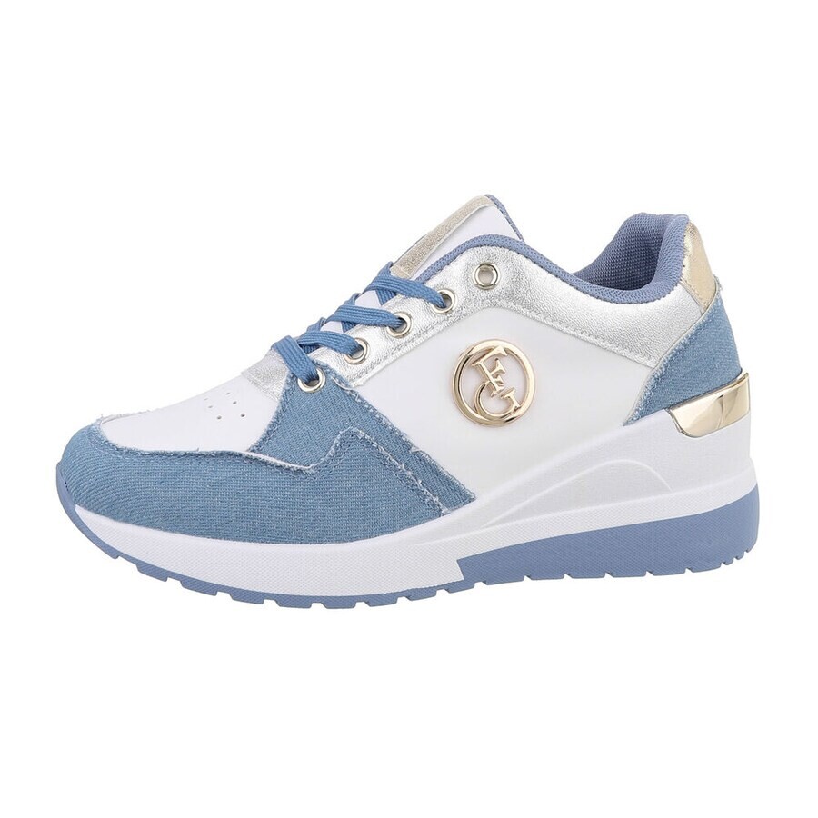 

Кроссовки Ital-Design Sneakers, синий