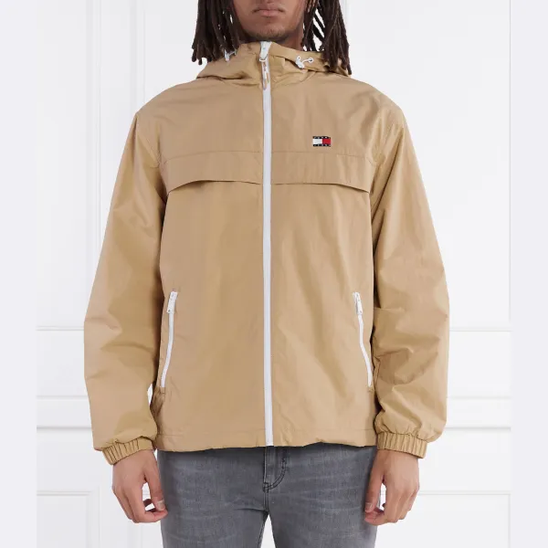 

Куртка стандартного кроя Tommy Hilfiger, желтый