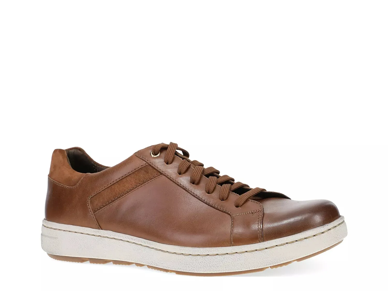 Кроссовки Dansko Trevor, коричневая кожа