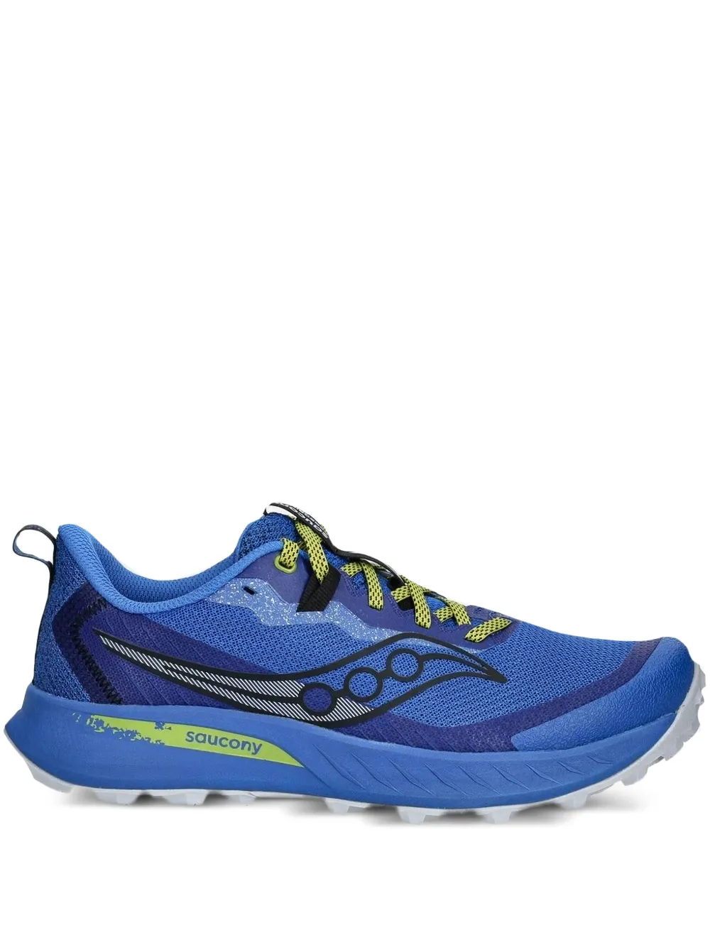 

Кроссовки Peregrine 15 Saucony, синий