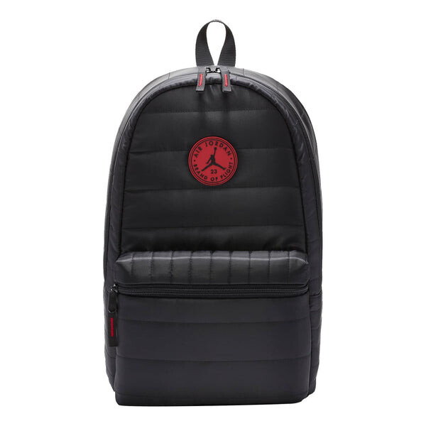 

Сумка 23 jumpman logo backpack 'black' Air Jordan, черный
