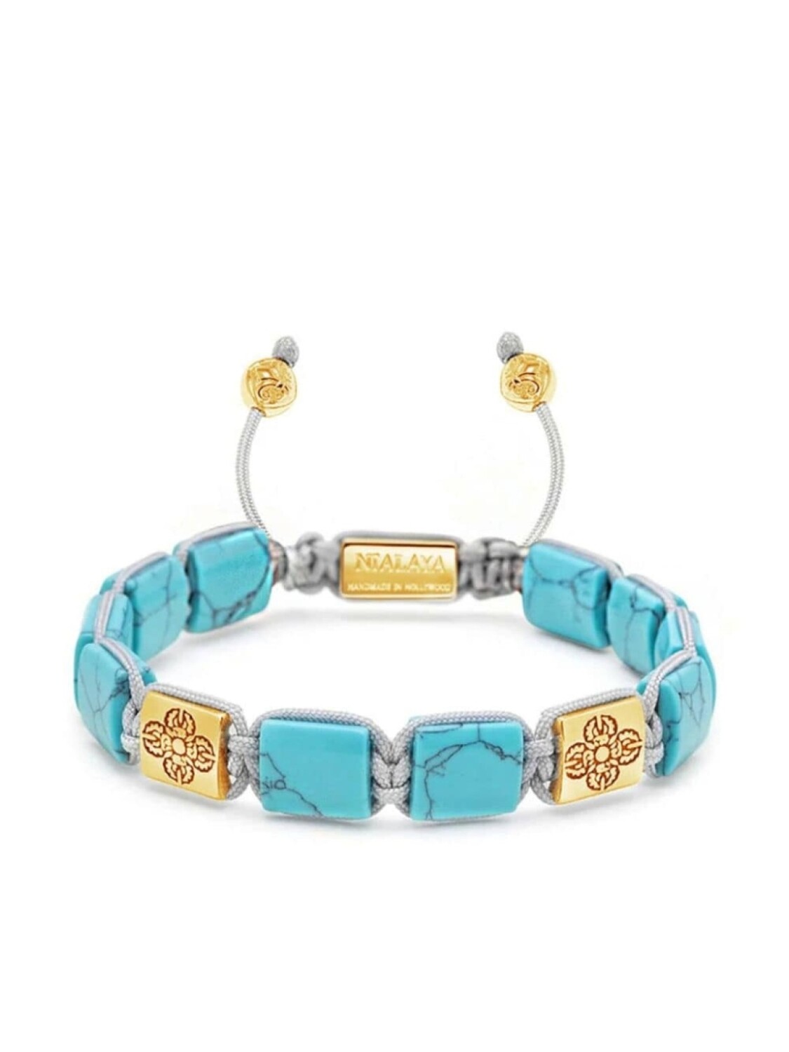 

Браслет Dorje Nialaya Jewelry, синий