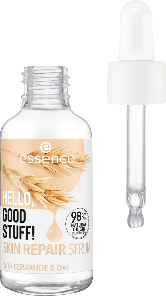 

Сыворотка Hello Good Stuff! Восстановление кожи 30мл essence