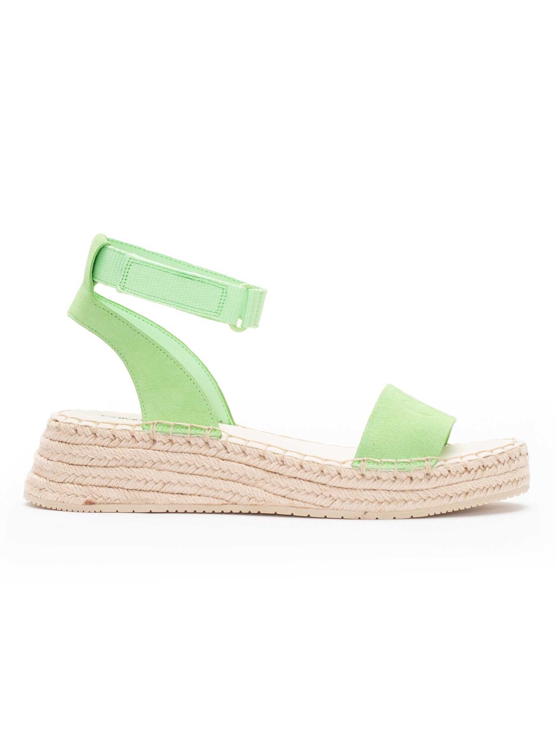 

Сандалии Calvin Klein Jeans SPORTY WEDGE, зеленый