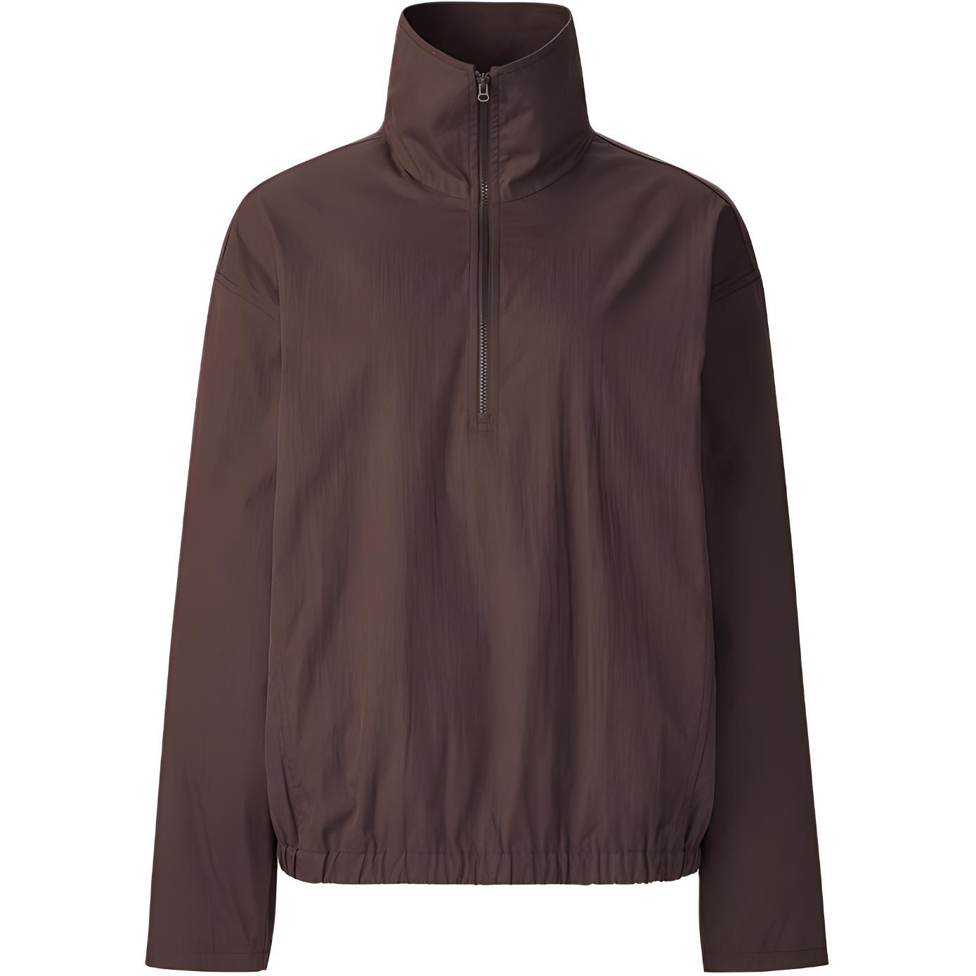 Женская рубашка Chestnut UNIQLO, Chestnut