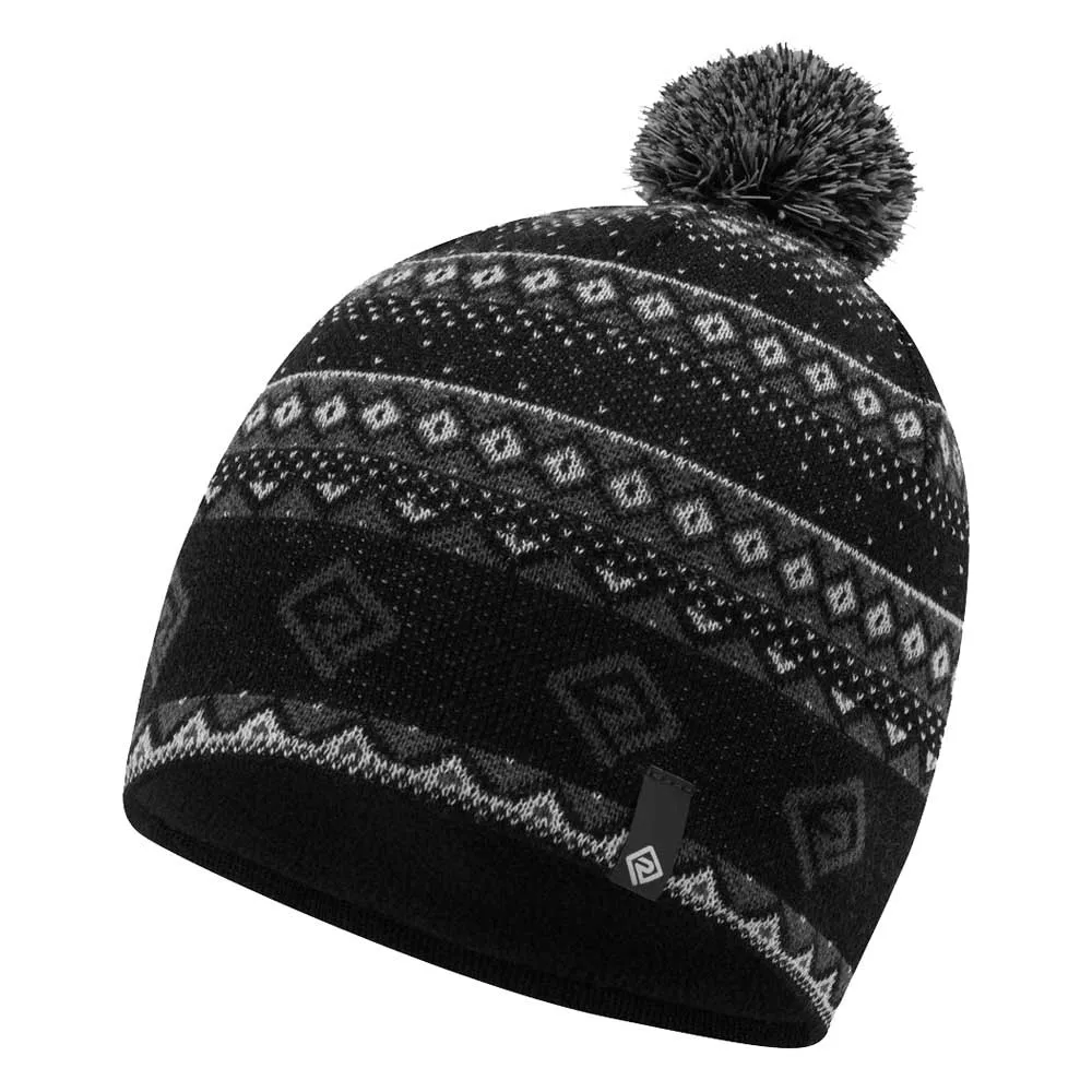 

Шапка Ronhill Winter bobble, черный