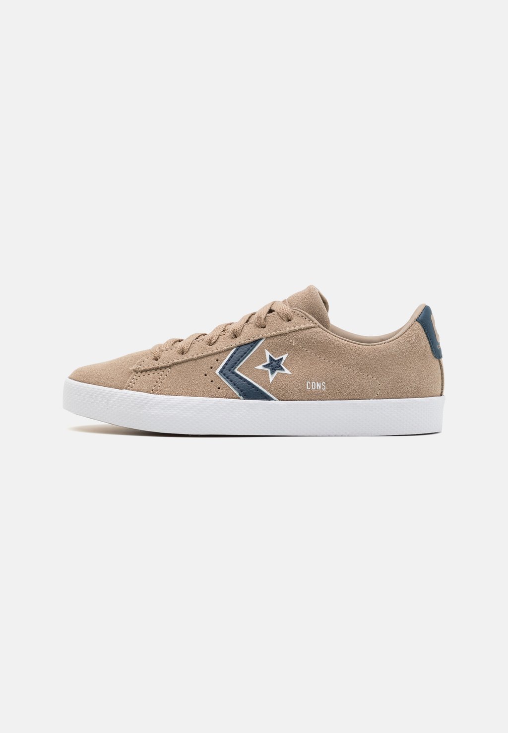 

Низкие кроссовки Cons Pro Unisex Converse, цвет vintage cargo/white/navy