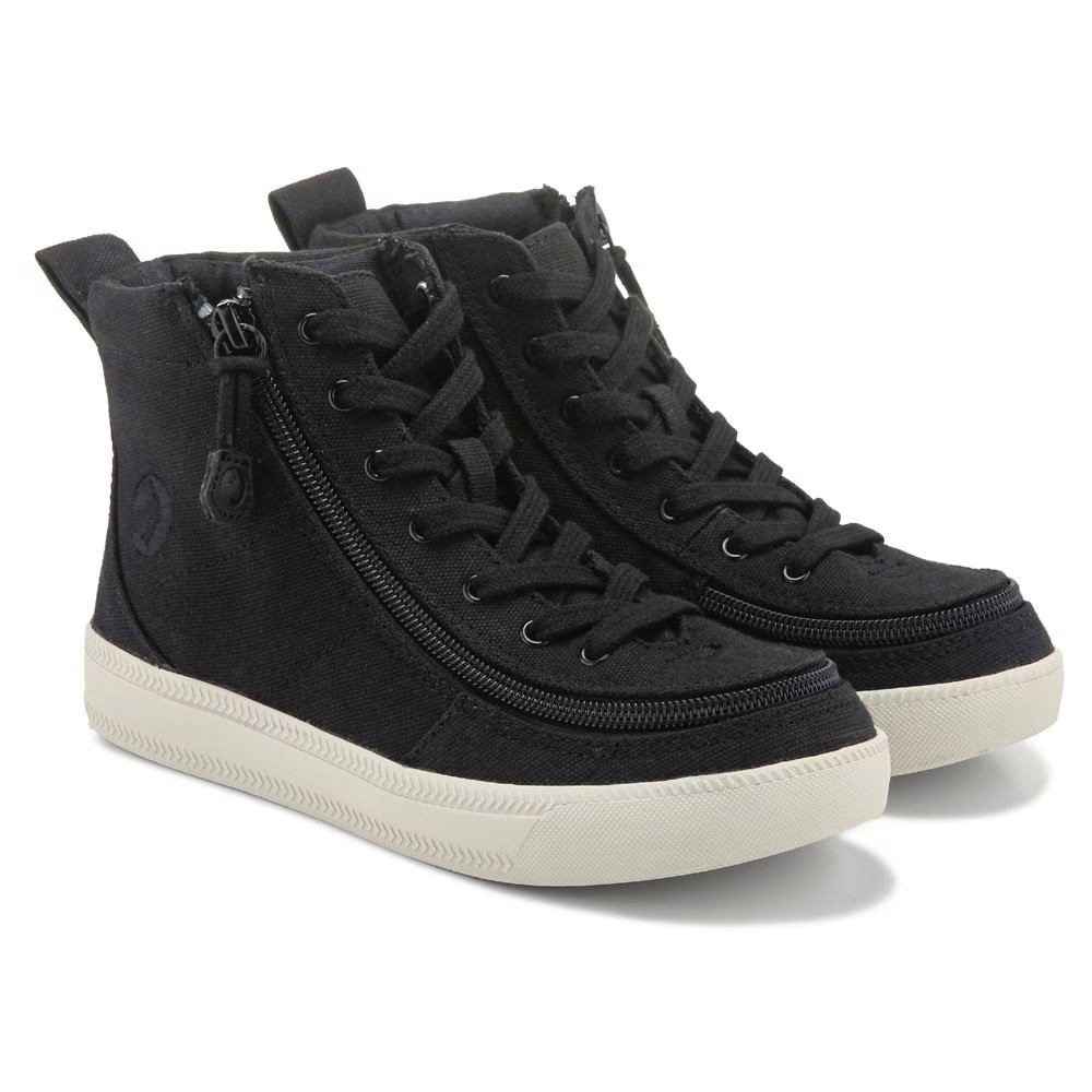 

Классические высокие кеды Billy на шнуровке Billy Footwear, черный