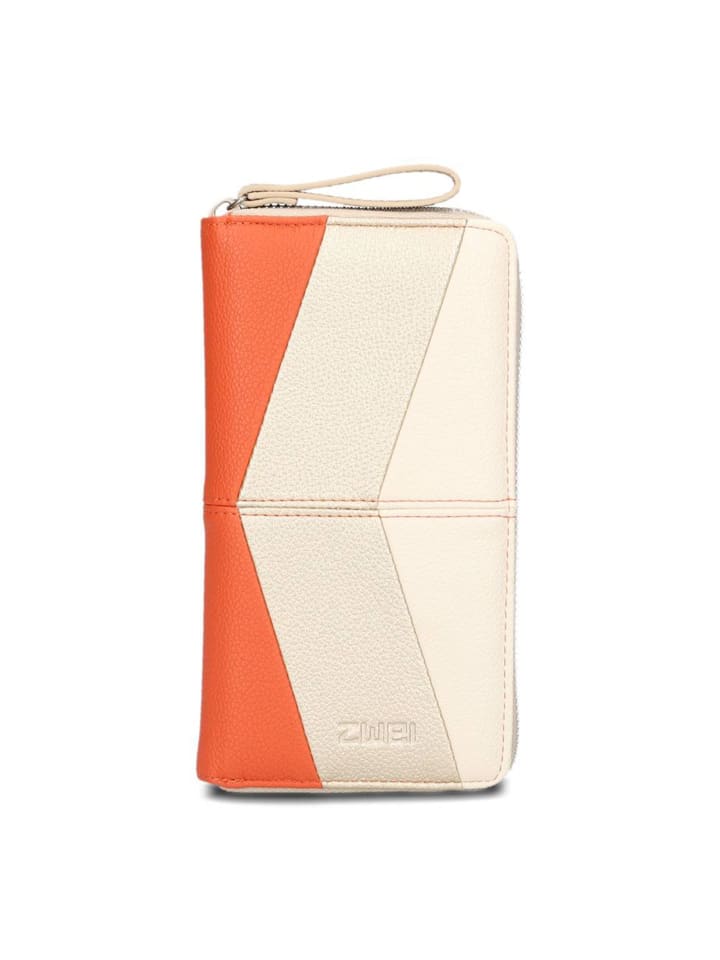 

Кошелек Jana 20 см из папайи Zwei