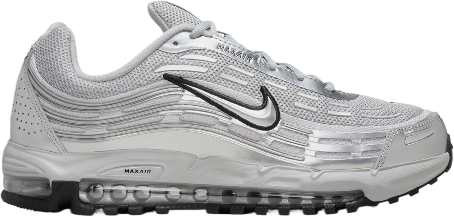 

Мужские кроссовки Nike, Flt Silver Metallic Silver
