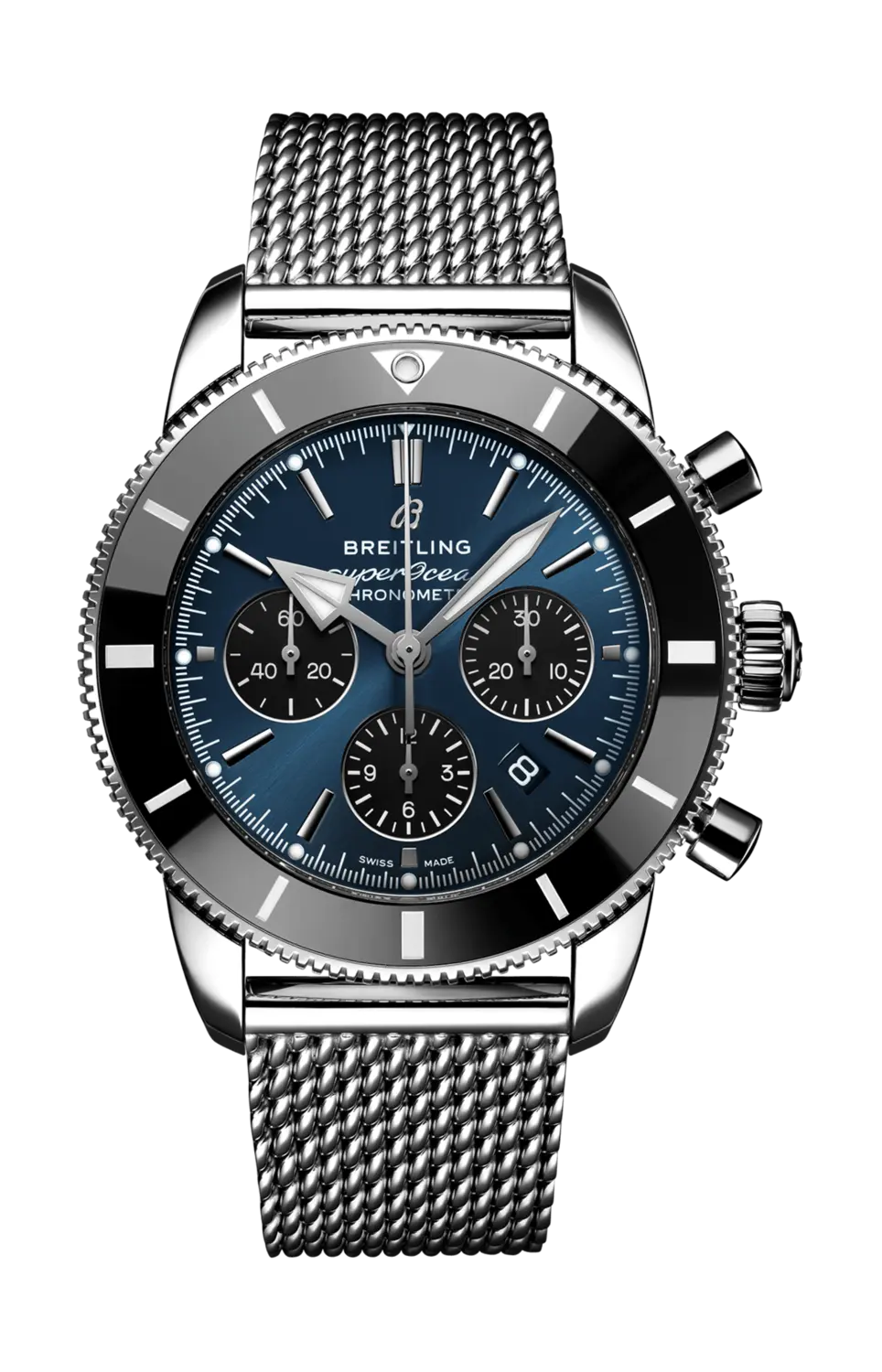 

Часы superocean heritage b01 chronograph 44 Breitling