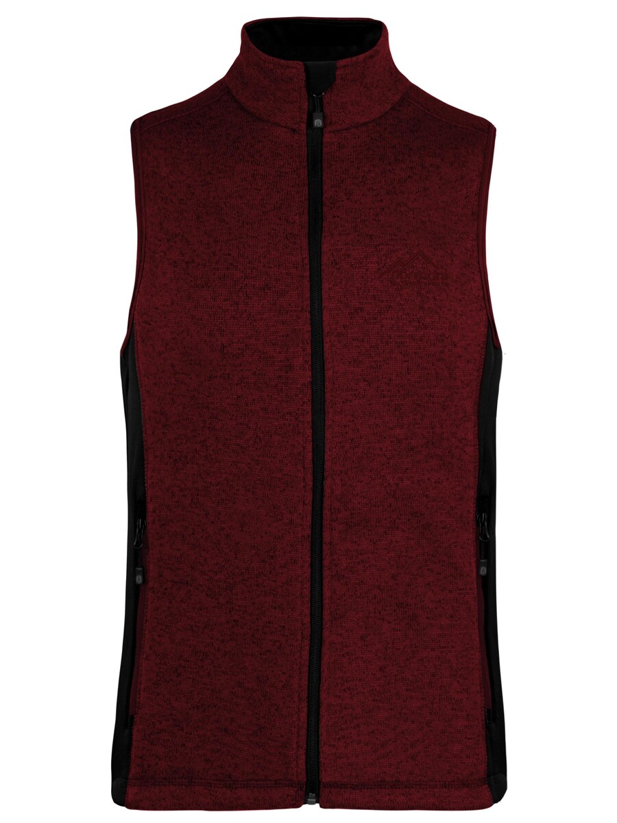 

Спортивный жилет normani Kashechewan, бордовый